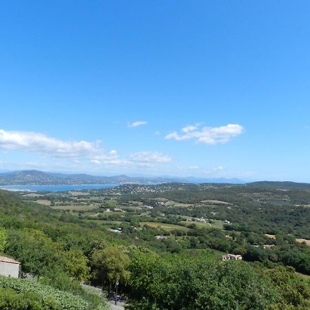 La Maison Péano Gassin Esterno foto