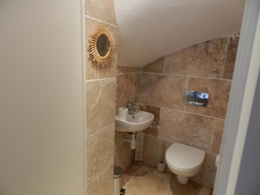 La Maison Péano Gassin Esterno foto