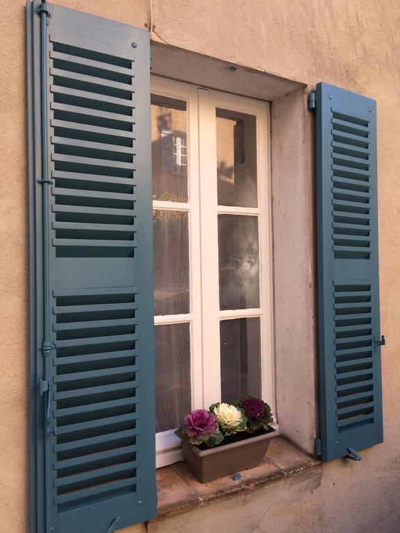 La Maison Péano Gassin Esterno foto
