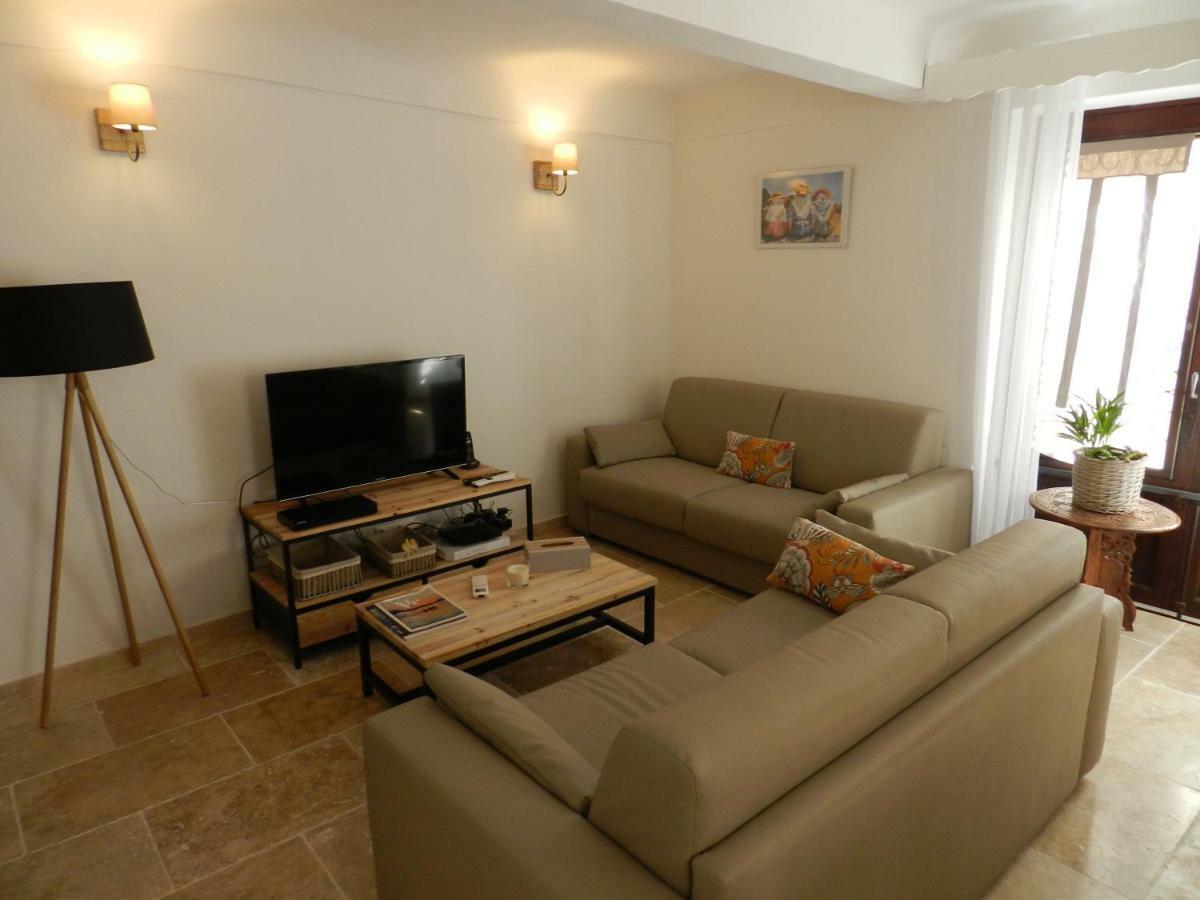 La Maison Péano Gassin Esterno foto