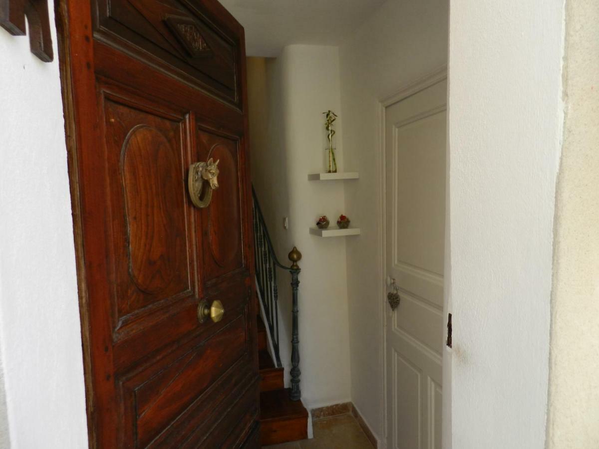 La Maison Péano Gassin Esterno foto