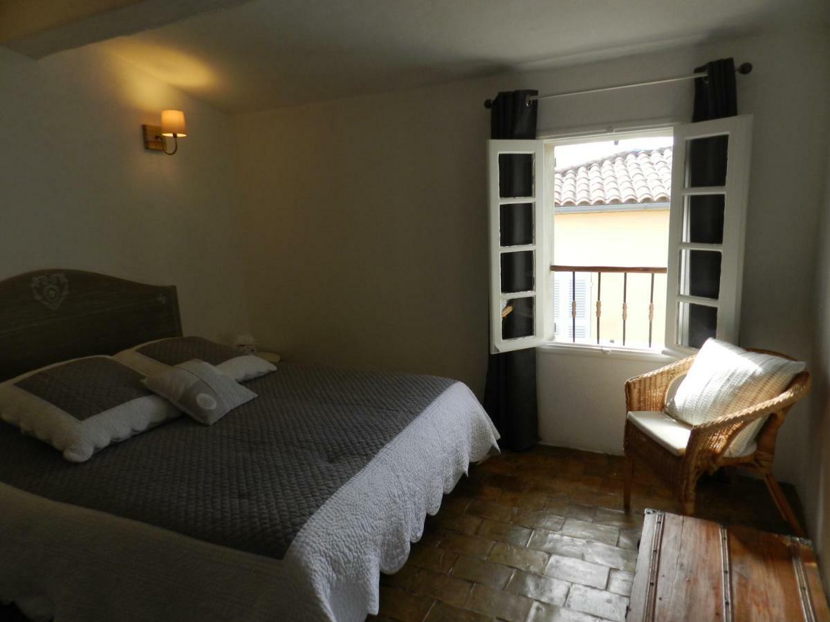 La Maison Péano Gassin Esterno foto