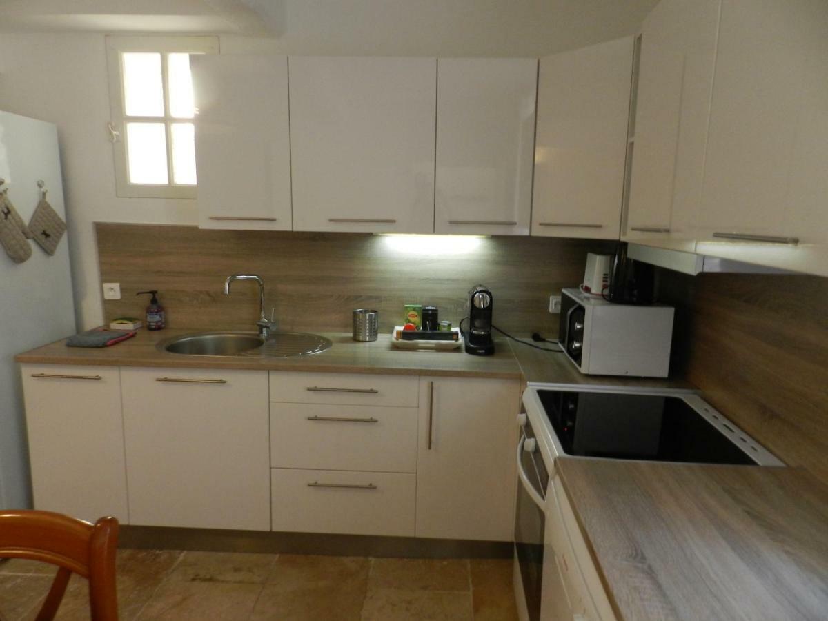 La Maison Péano Gassin Esterno foto