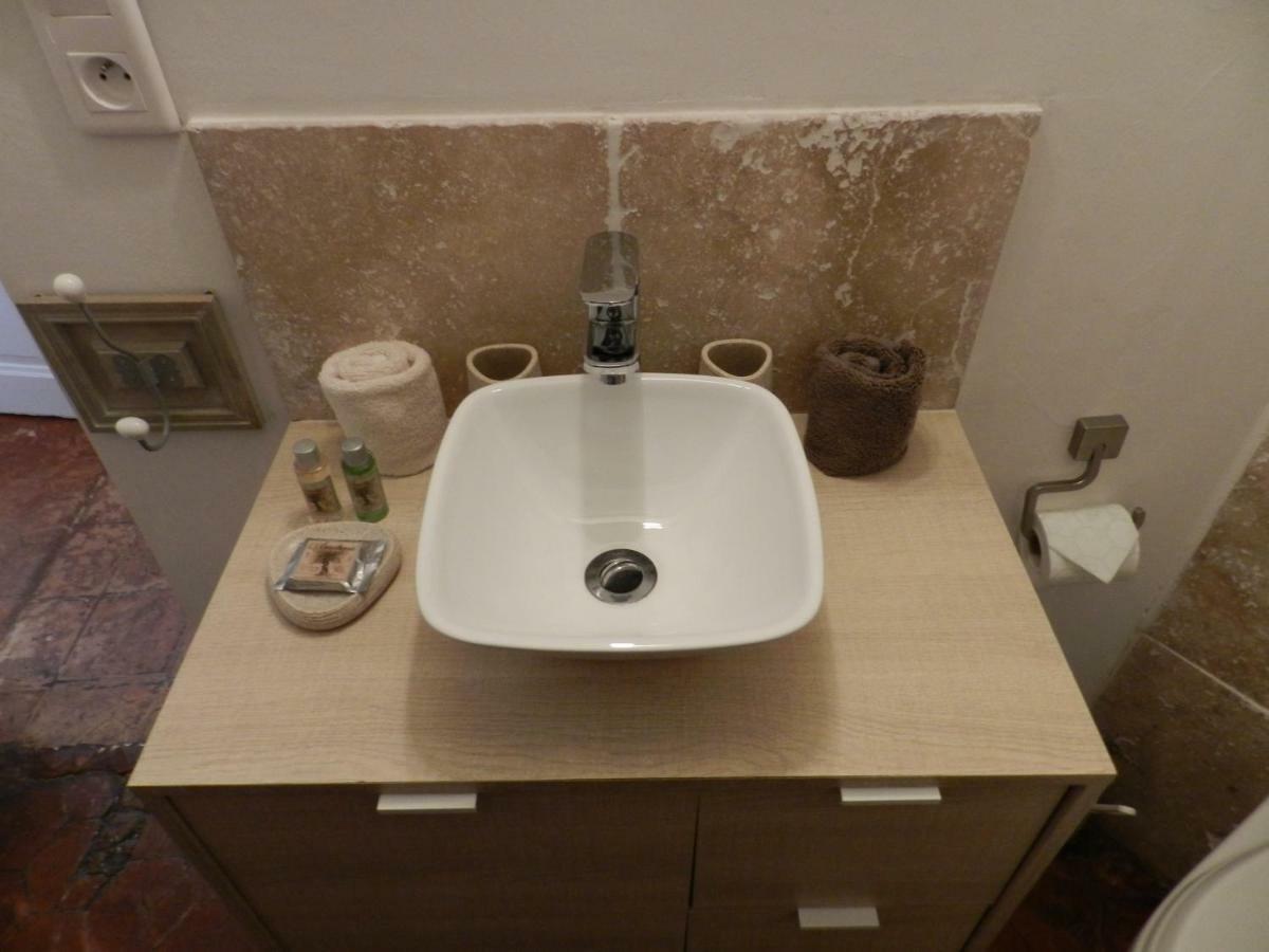 La Maison Péano Gassin Esterno foto