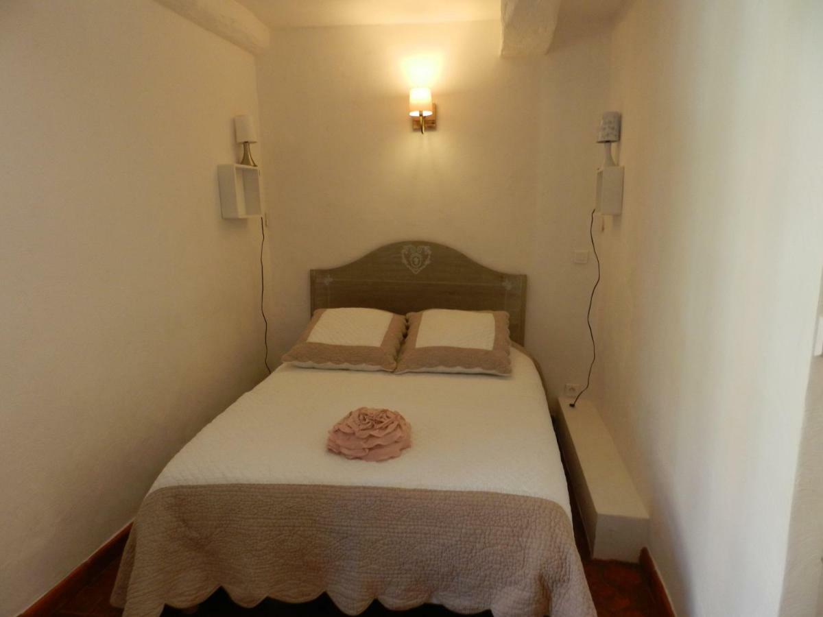 La Maison Péano Gassin Esterno foto