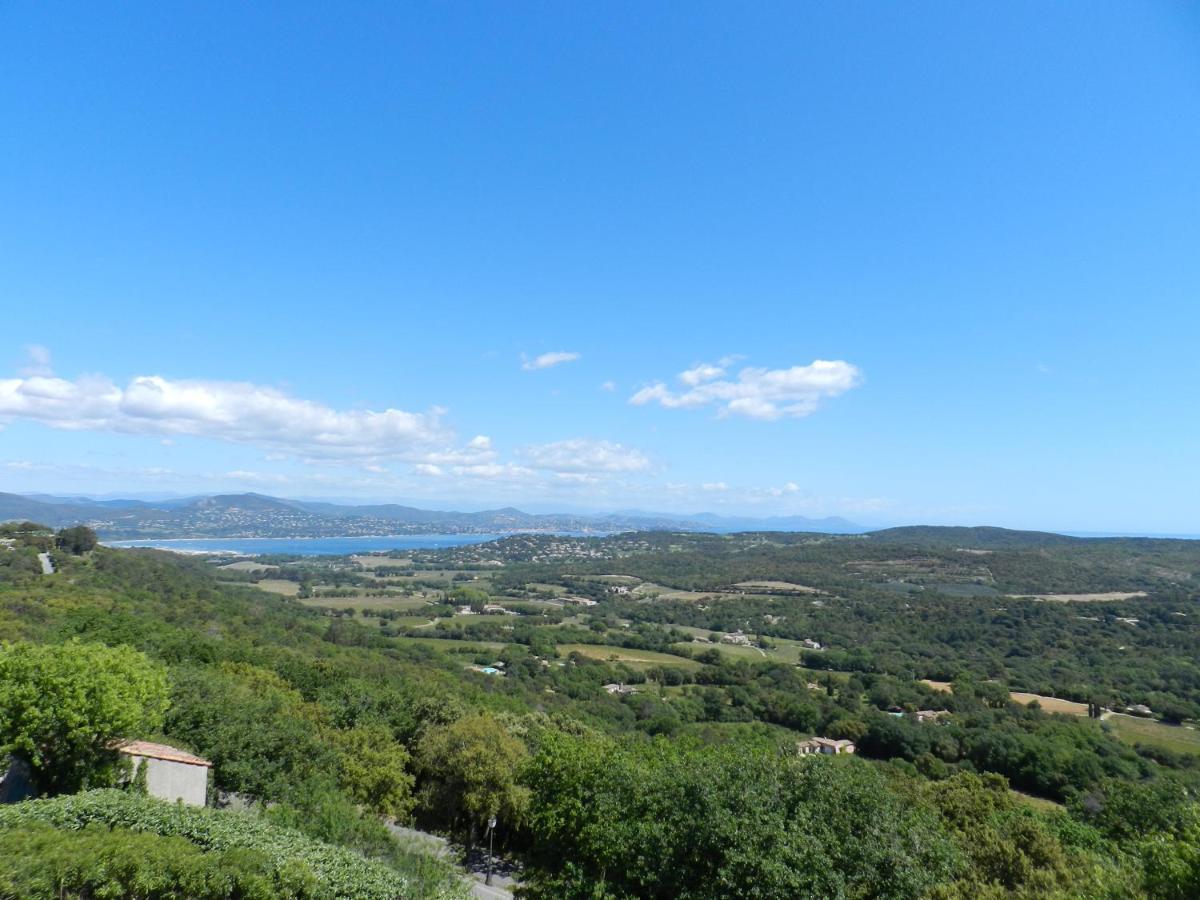 La Maison Péano Gassin Esterno foto
